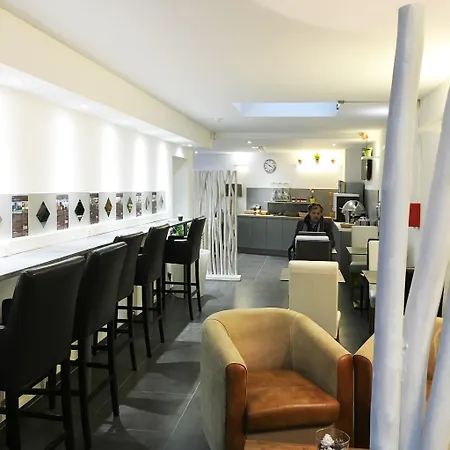酒店 斯特拉斯堡阿多尼斯酒店