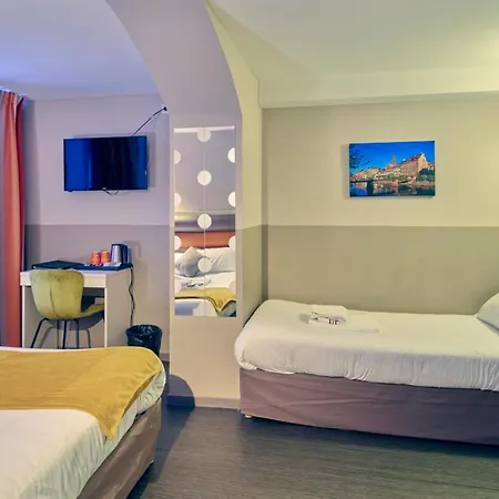 Adonis Hotel Strasbourg