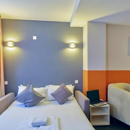 Hotel Adonis Strasbourg