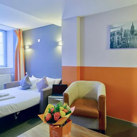 Adonis Hotel Strasbourg