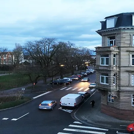 Adonis 3* Στρασβούργο