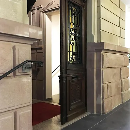 Hotel Adonis Strasburg