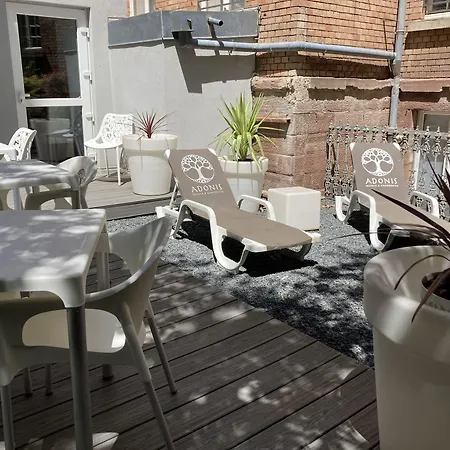 Hotel Adonis Straßburg