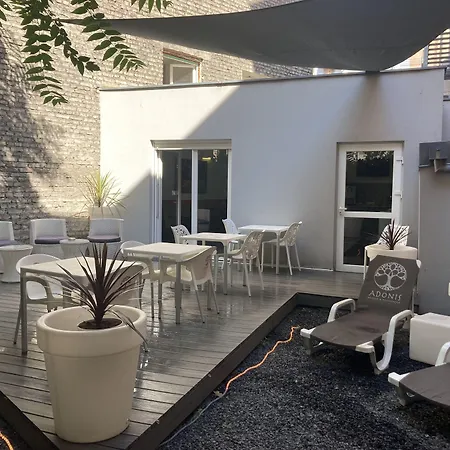 Hotel Adonis 3*