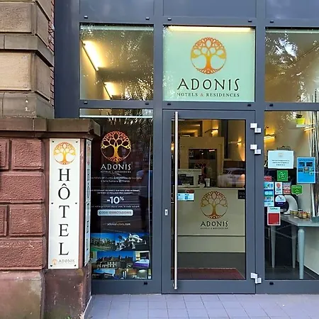 Adonis Hotel 3*