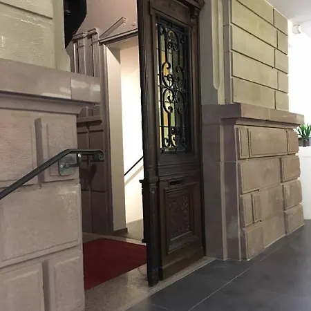斯特拉斯堡阿多尼斯酒店 酒店