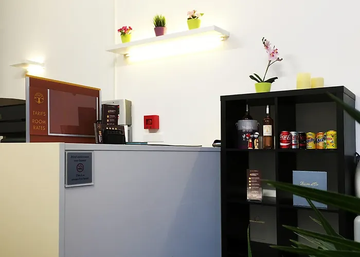 Hotel Adonis Strasbourg