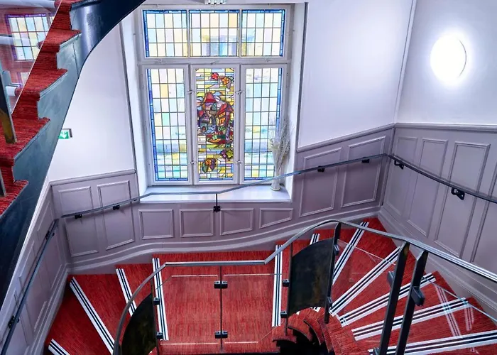 Hotel Adonis Strasbourg