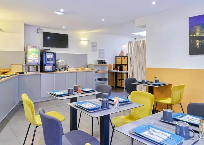 Adonis Hotel Strasbourg