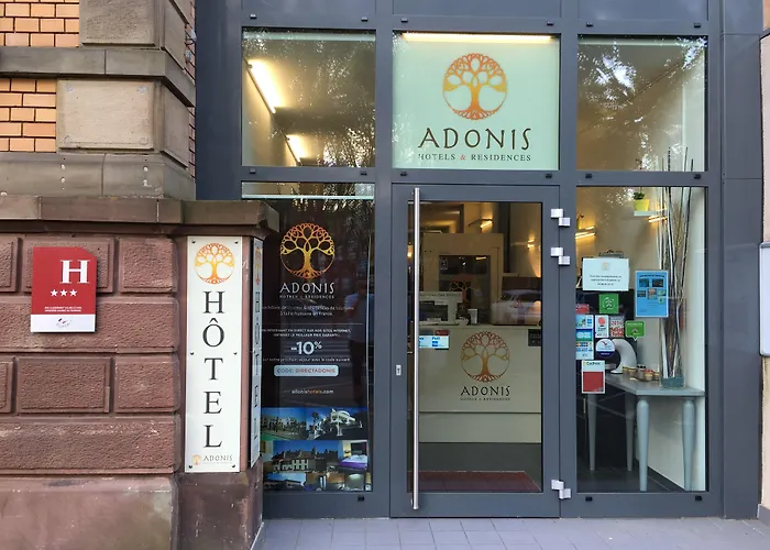 Adonis Strasbourg