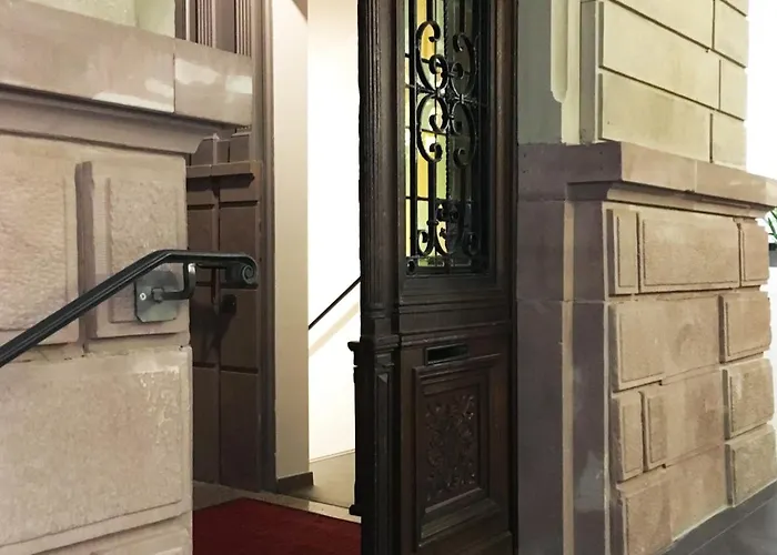 Hotel Adonis Strasbourg