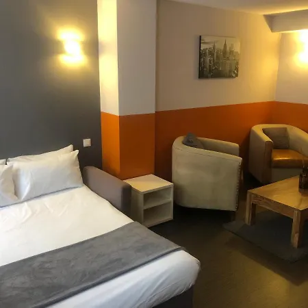 Hotel Adonis Strasbourg