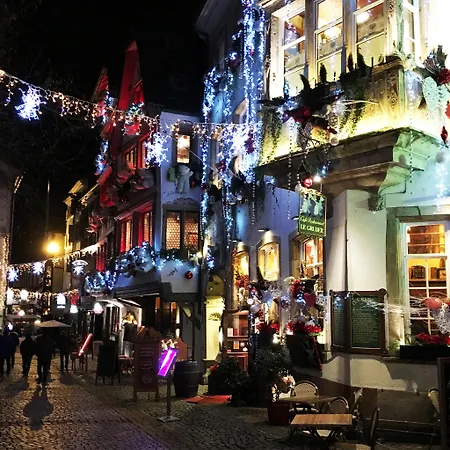 Hotel Adonis Strasbourg
