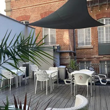 Hotel Adonis Strasbourg