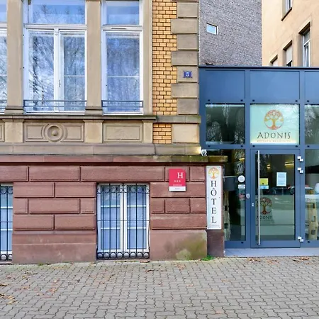 Adonis 3* Strasbourg