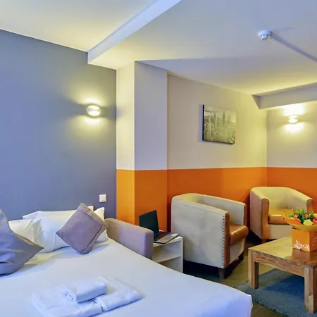 Hotel Adonis Strasbourg