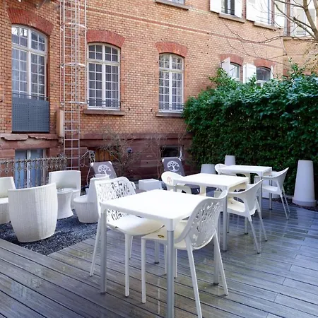Adonis Hotel Strasburgo