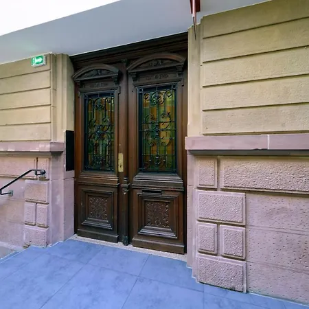 Hotel Adonis Strasburgo