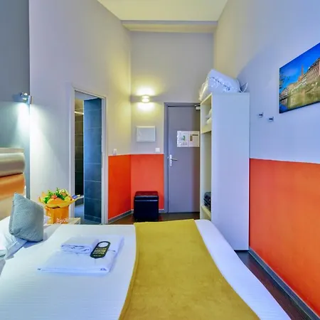 Hotel Adonis Strasburgo