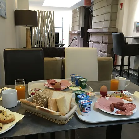 Adonis Hotel Strasburgo