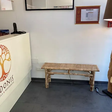 Adonis Hotel Strasburgo