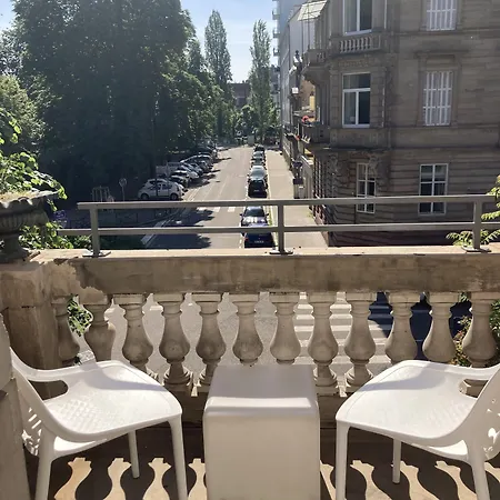 Adonis Hotel Strasburgo