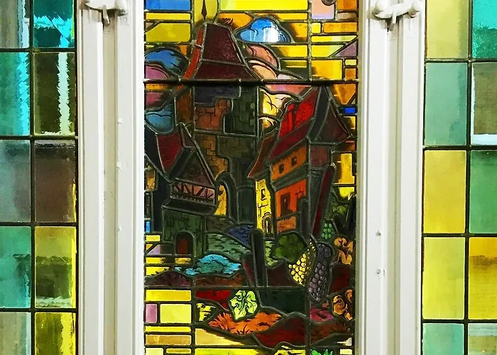 Adonis Hotel Straatsburg