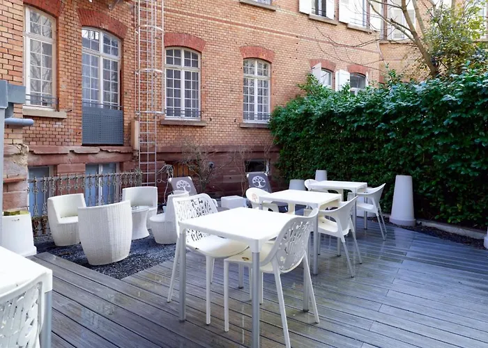 Adonis Hotel Straatsburg