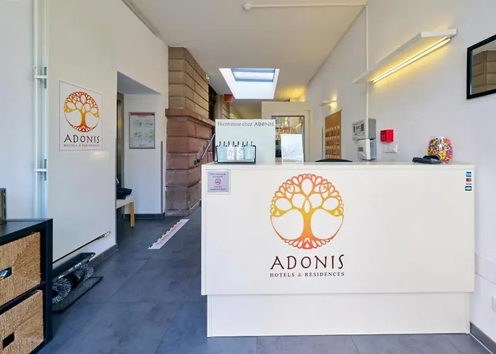 Hotel Adonis 3*