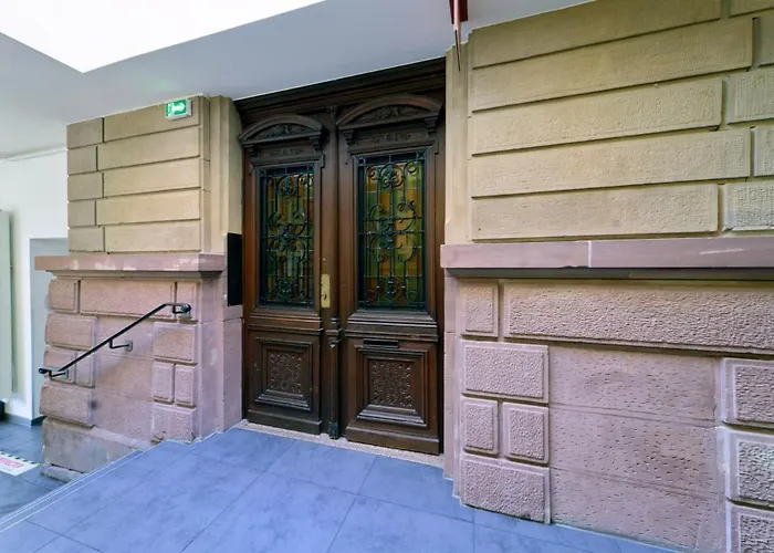 Hotel Adonis Straßburg