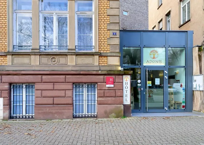 Adonis 3* Straatsburg