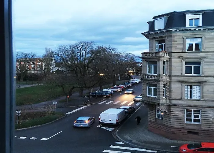 Adonis 3* Straatsburg