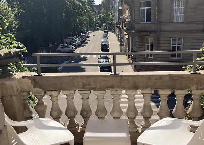 Adonis Hotel Straatsburg